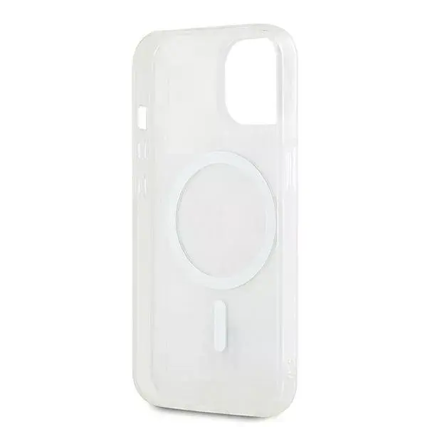 Hardcase DKNY DKHMP15SHCPTSP for iPhone 6.1" Photo 4