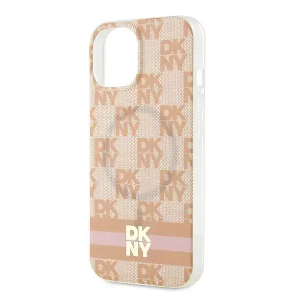 Hardcase DKNY DKHMP15SHCPTSP for iPhone 6.1" Photo 5