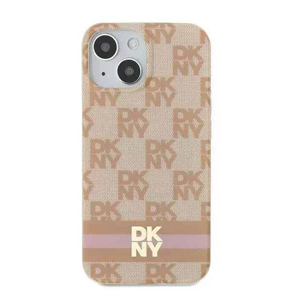 Hardcase DKNY DKHMP15SHCPTSP for iPhone 6.1" Photo 6