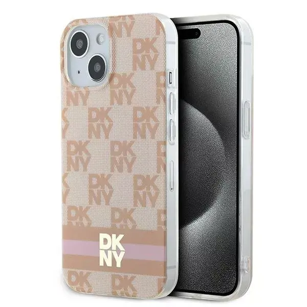 Hardcase DKNY DKHMP15SHCPTSP for iPhone 6.1" Photo 7