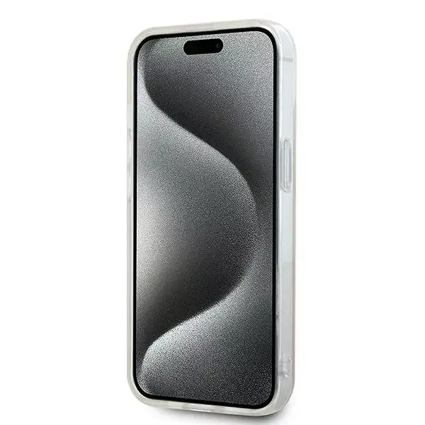 Hardcase DKNY DKHMP15SHCPTSP for iPhone 6.1" Photo 8