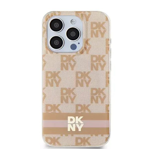 Hardcase DKNY DKHMP15XHCPTSP для iPhone 15 Pro Max Photo 2