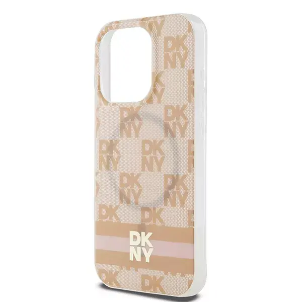 Hardcase DKNY DKHMP15XHCPTSP для iPhone 15 Pro Max Photo 3