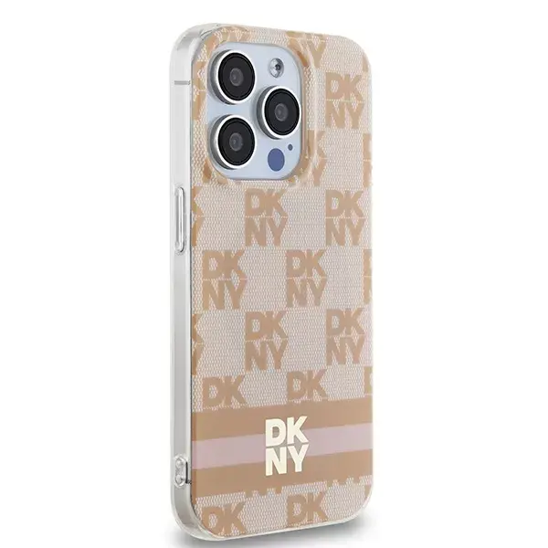 Hardcase DKNY DKHMP15XHCPTSP для iPhone 15 Pro Max Photo 4