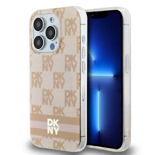 Hardcase DKNY DKHMP15XHCPTSP для iPhone 15 Pro Max Photo 5