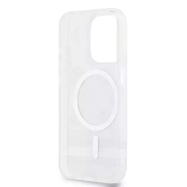 Hardcase DKNY DKHMP15LHCPTSK for iPhone 15 Pro 6.1" Photo 2