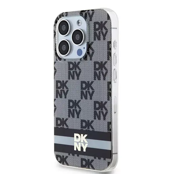 Hardcase DKNY DKHMP15LHCPTSK for iPhone 15 Pro 6.1" Photo 3