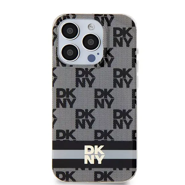 Hardcase DKNY DKHMP15LHCPTSK for iPhone 15 Pro 6.1" Photo 4