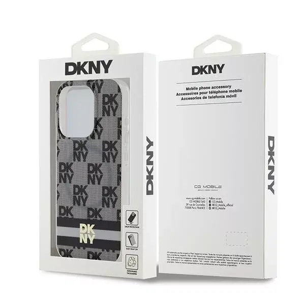 Hardcase DKNY DKHMP15LHCPTSK for iPhone 15 Pro 6.1" Photo 8