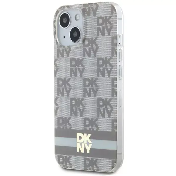 Hardcase DKNY DKHMP15SHCPTSE for iPhone 6.1" Photo 3