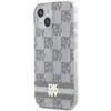 Hardcase DKNY DKHMP15SHCPTSE for iPhone 6.1" Photo 3