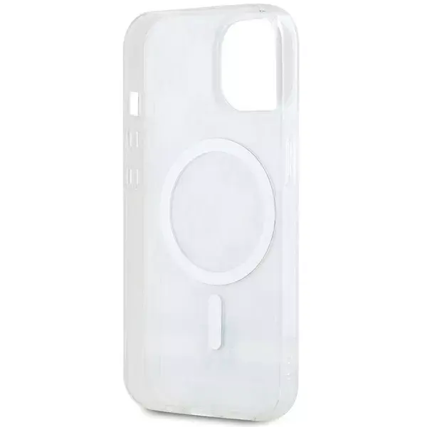Hardcase DKNY DKHMP15SHCPTSE for iPhone 6.1" Photo 4