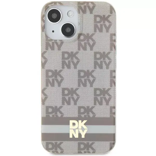 Hardcase DKNY DKHMP15SHCPTSE for iPhone 6.1" Photo 6