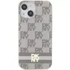 Hardcase DKNY DKHMP15SHCPTSE for iPhone 6.1" Photo 6