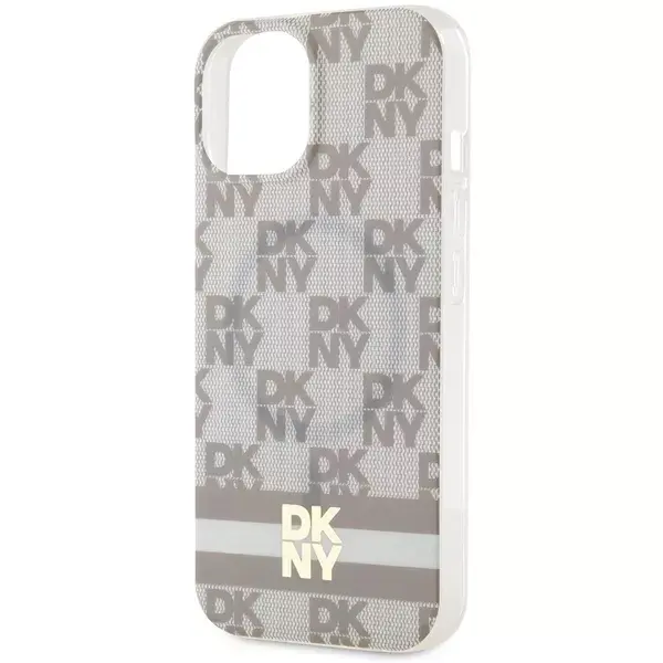 Hardcase DKNY DKHMP15SHCPTSE for iPhone 6.1" Photo 7