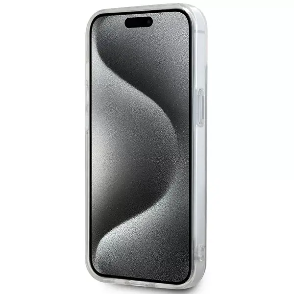 Hardcase DKNY DKHMP15SHCPTSE for iPhone 6.1" Photo 8