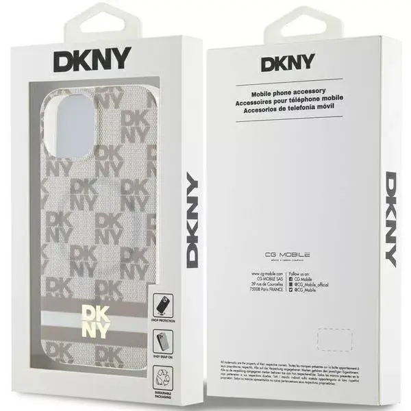 Hardcase DKNY for iPhone 15 Plus / 14 Plus 6.7" Photo 4