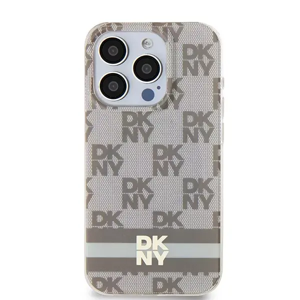 Hardcase DKNY DKHMP15LHCPTSE for iPhone 15 Pro Photo 3