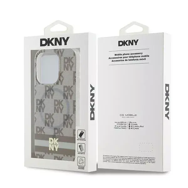 Жесткий чехол DKNY DKHMP15XHCPTSE для iPhone 15 Pro Max Photo 5