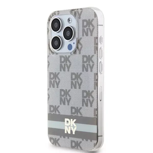 Жесткий чехол DKNY DKHMP15XHCPTSE для iPhone 15 Pro Max Photo 6