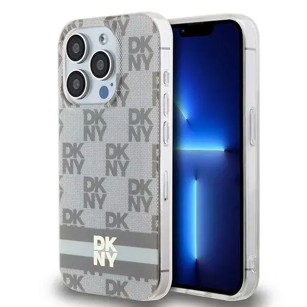 Жесткий чехол DKNY DKHMP15XHCPTSE для iPhone 15 Pro Max Photo 7