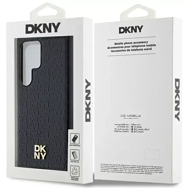 Hardcase DKNY DKHMS24LPSHRPSK for iPhone Photo 6