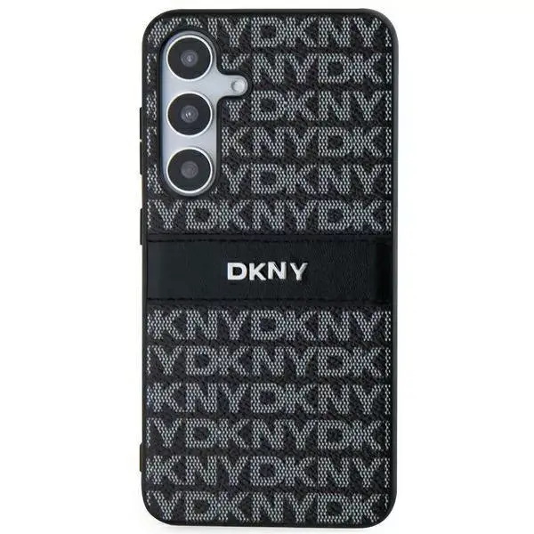 DKNY Жесткий чехол-сумка DKHCS24MPRTHSLK Photo 3