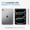 Spigen GLAS.tR EZ Fit iPad Pro 11" (2024) — защитное стекло Photo 7