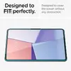Spigen GLAS.tR EZ Fit iPad Pro 11" (2024) — защитное стекло Photo 10