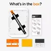 Spigen GLAS.tR EZ Fit iPad Pro 11" (2024) — защитное стекло Photo 12