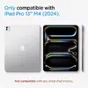 Skaidrs ekrāna aizsargs Spigen GLAS.tR EZ Fit iPad Pro 13 2024 Photo 7