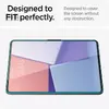 Skaidrs ekrāna aizsargs Spigen GLAS.tR EZ Fit iPad Pro 13 2024 Photo 10