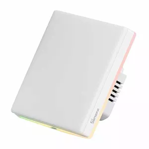 Wall-mounted Smart Wi‑Fi Touch Switch Sonoff T5-1C-86 100–240V AC 1×5A
