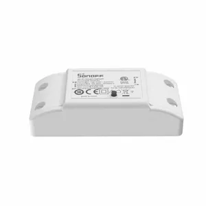 Smart WiFi switch Sonoff BasicR4 — 1-channel 230V 10A