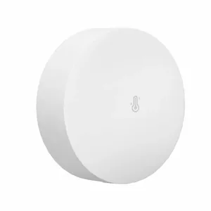 Bezvadu temperatūras un mitruma sensors Sonoff SNZB-02P Zigbee 3.0, diapazons -10°C līdz +60°C