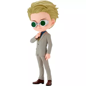 Figure Bandai Banpresto Jujutsu Kaisen Q Posket Kento Nanami Ver.A collectible PVC figure
