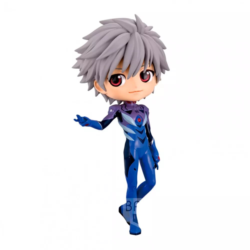 Bandai Banpresto Evangelion Q posket Kaworu
