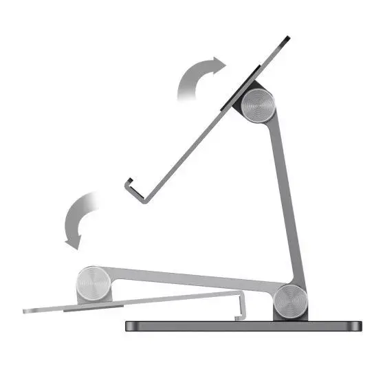 Tablet Stand ALOGIC Edge Adjustable Photo 2