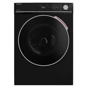 Sharp ES-NFH714CBNA-DE veļas mašīna frontālā 7 kg