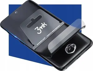 Защитное стекло 3MK ARC+ для Google Pixel 8A 5G