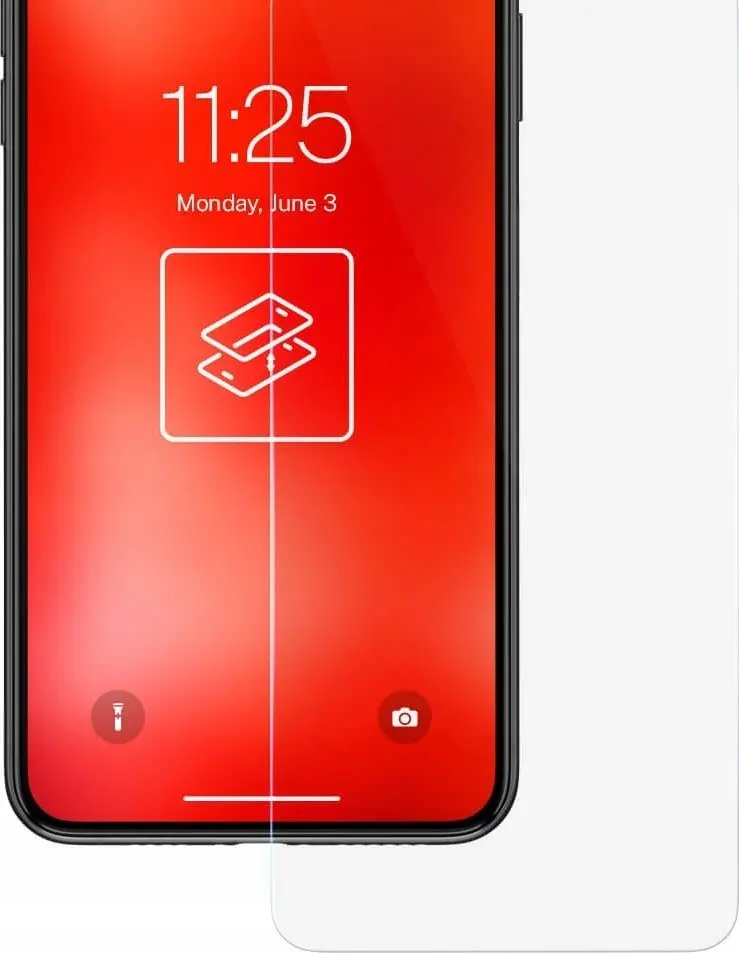 Ekrāna aizsargstikls 3MK FlexibleGlass Lite priekš