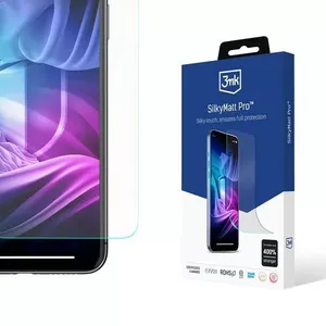 Защитное стекло 3MK Silky Matt Pro для Google Pixel 8A 5G