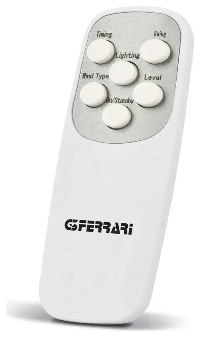 Настольный вентилятор G3FERRARI G50047 30 см Photo 4
