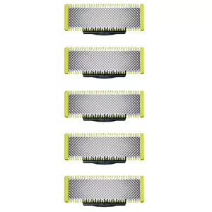 Лезвие для бритья Philips OneBlade QP250/50 сменное, зелёно‑серебристое