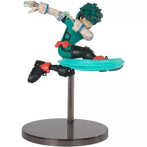 Collectible figure Bandai Banpresto Izuku Midoriya The Amazing Heroes Plus Vol.1 – My Hero Academia, PVC sculpt, approx. scale unknown
