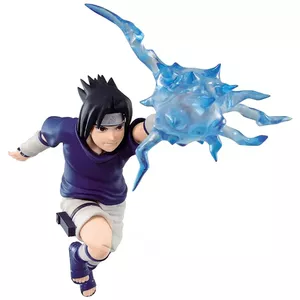 Collectible figure Bandai Banpresto Naruto Uchiha Sasuke BP19231P — anime character figure
