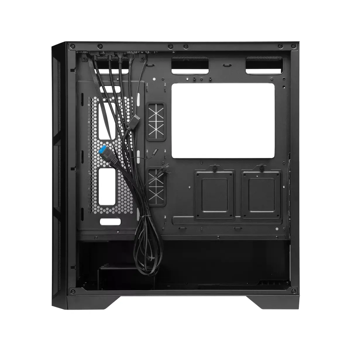 Компьютерный корпус Chieftec Midi APEX Series GA-01B-Q-OP Photo 4