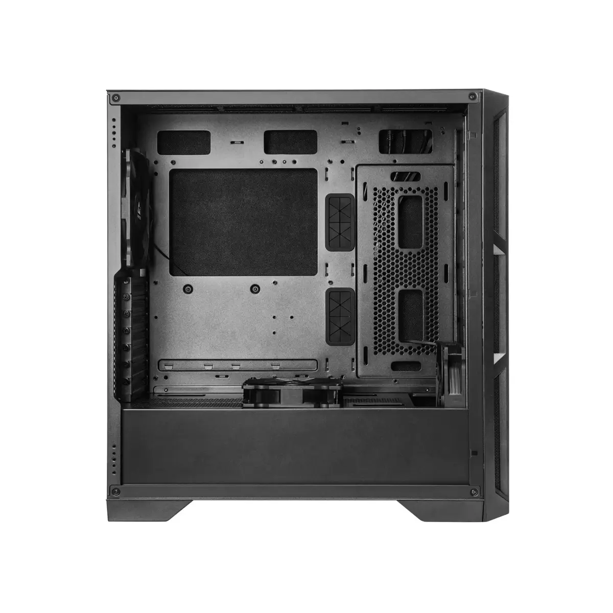 Компьютерный корпус Chieftec Midi APEX Series GA-01B-Q-OP Photo 5