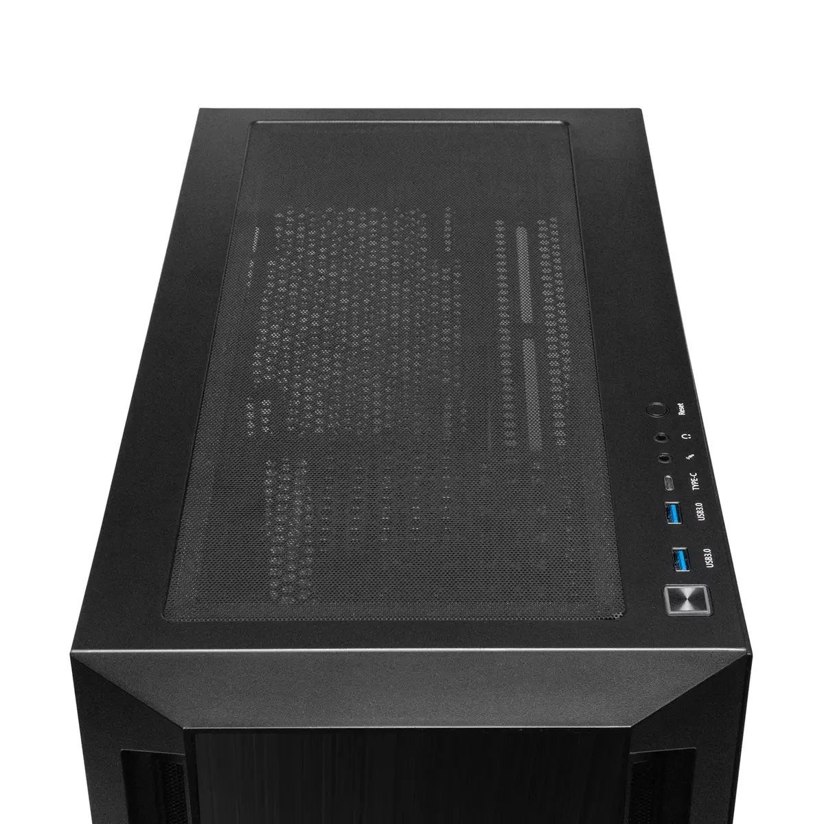 Компьютерный корпус Chieftec Midi APEX Series GA-01B-Q-OP Photo 6