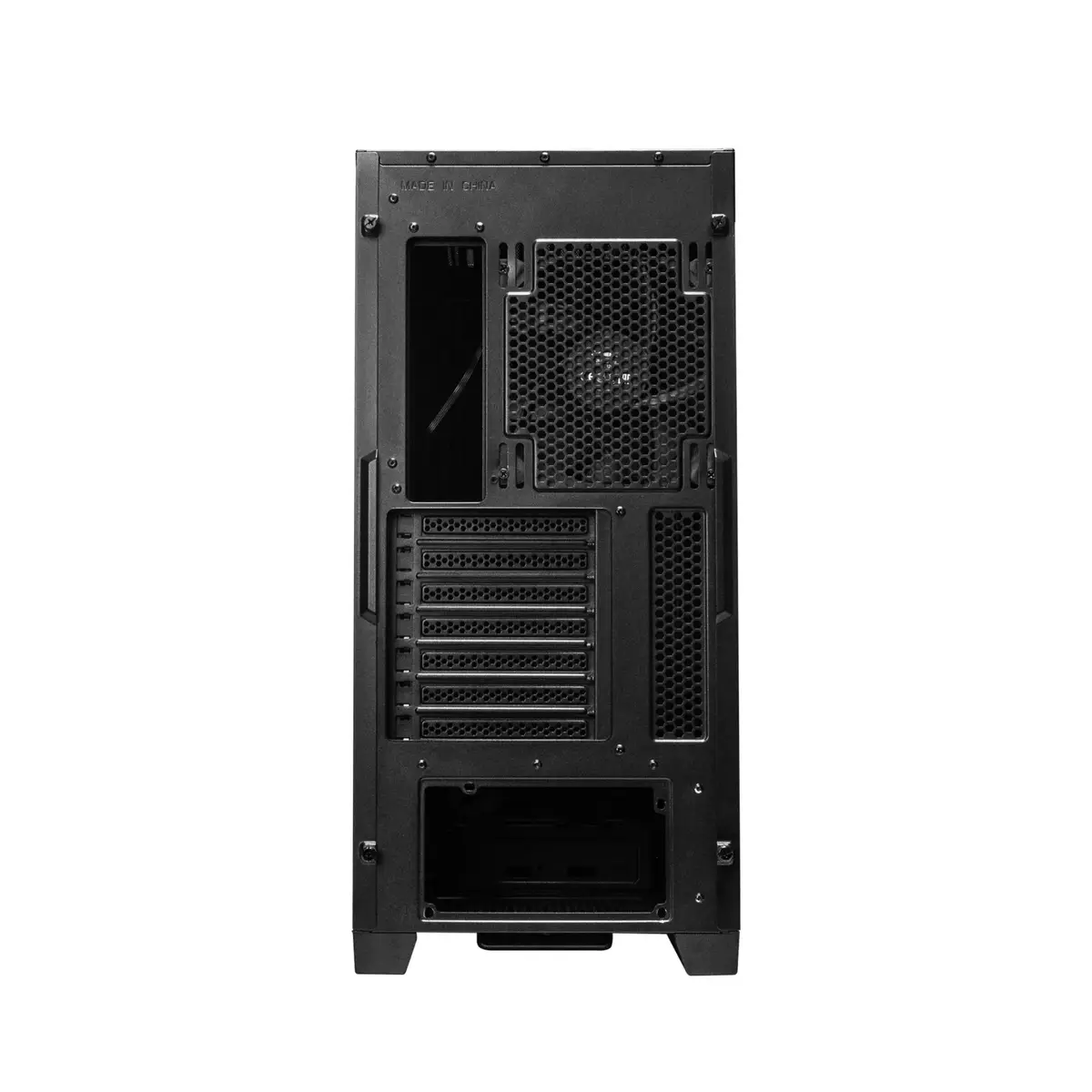 Компьютерный корпус Chieftec Midi APEX Series GA-01B-Q-OP Photo 8